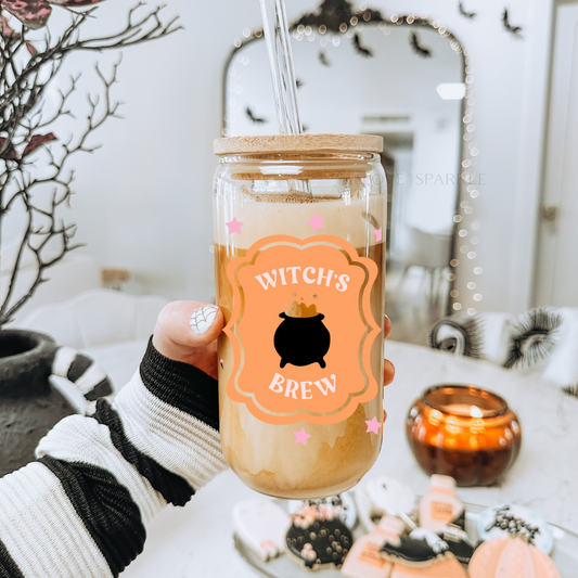 Witches Brew Cup