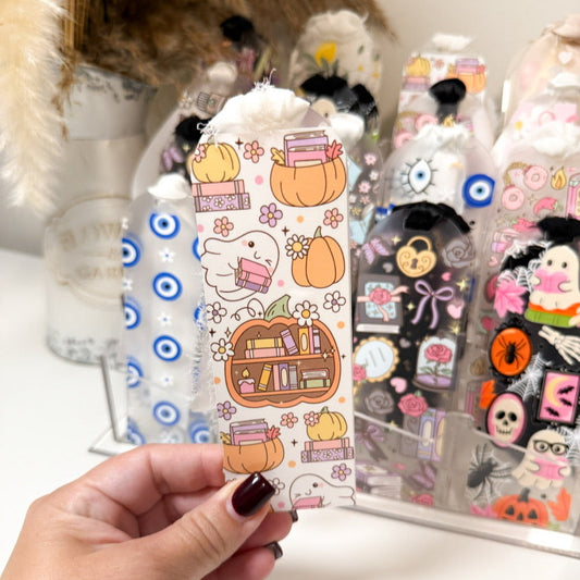 Halloween Bookmark