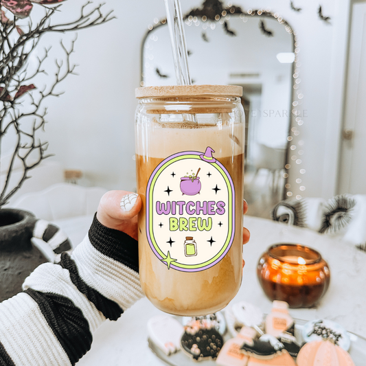 Witches Brew Cup