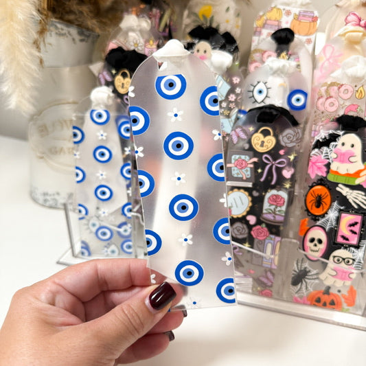 Evil Eye Bookmark