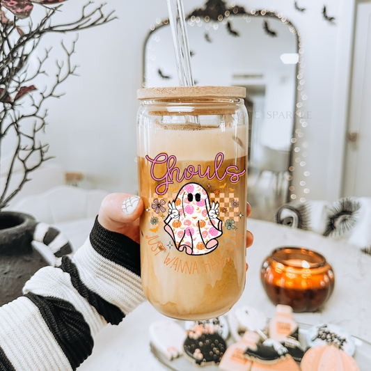 Ghouls Just Wanna Have Fun Cup