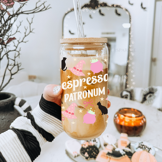 Espresso Patronum Cup