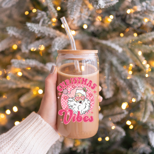 Christmas Vibes Cup