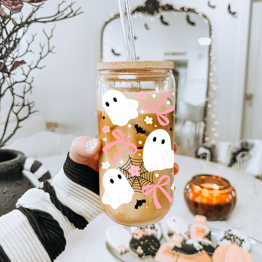 Coquette Ghosts Cup