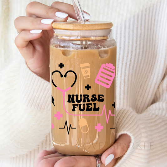 Nurse Fuel Cup