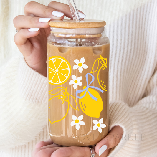 Lemon & Bows Cup