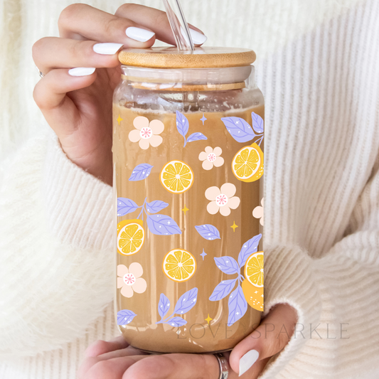 Lemon Bliss Cup