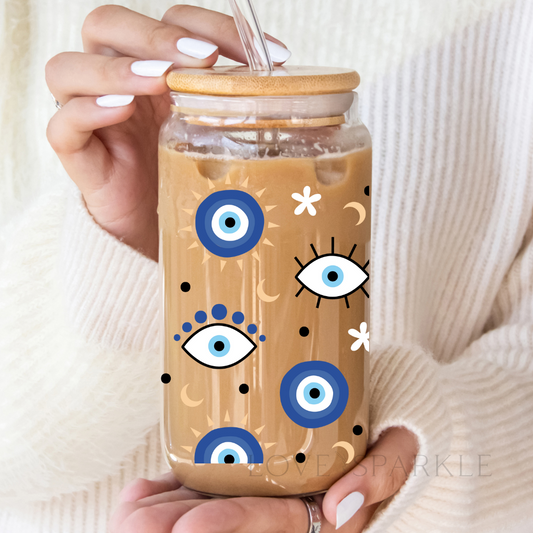 Evil Eye Cup
