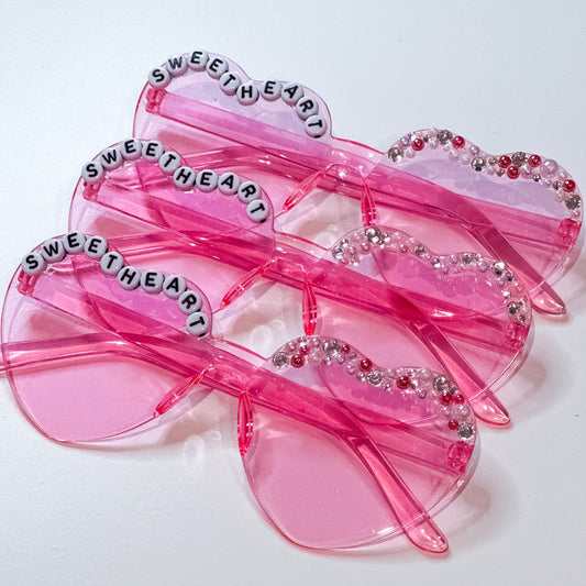 Sweetheart Heart Sunnies