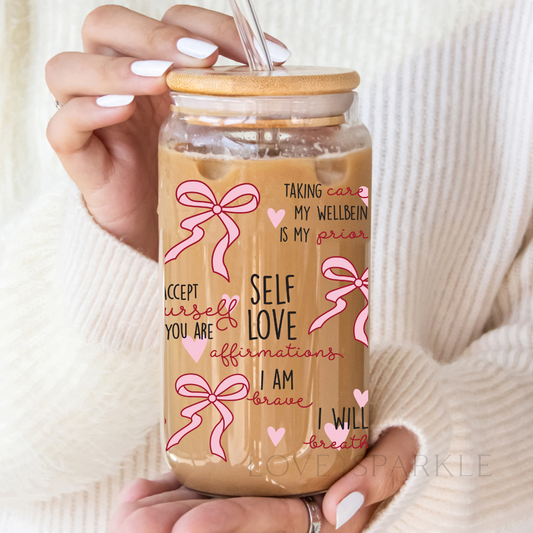 Self Love Club Cup