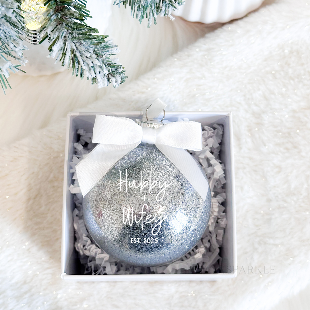 Hubby & Wifey est. 2025