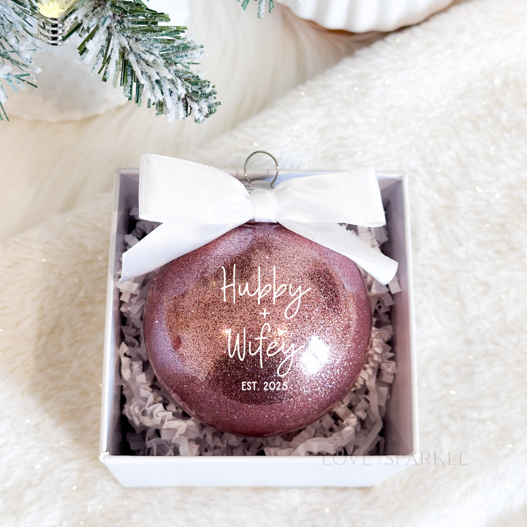 Hubby & Wifey est. 2025