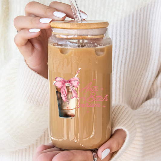 Anti B*tch Serum Cup