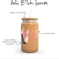 Anti B*tch Serum Cup