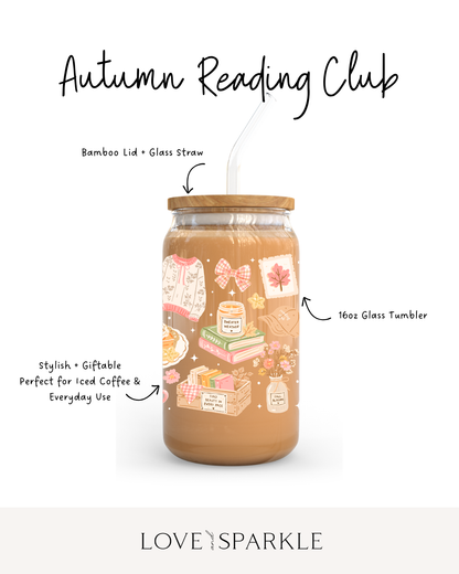 Autumn Reading Cup