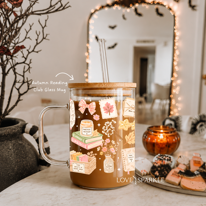 Autumn Reading Club Cup