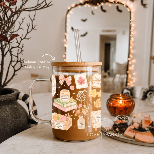 Autumn Reading Club Cup
