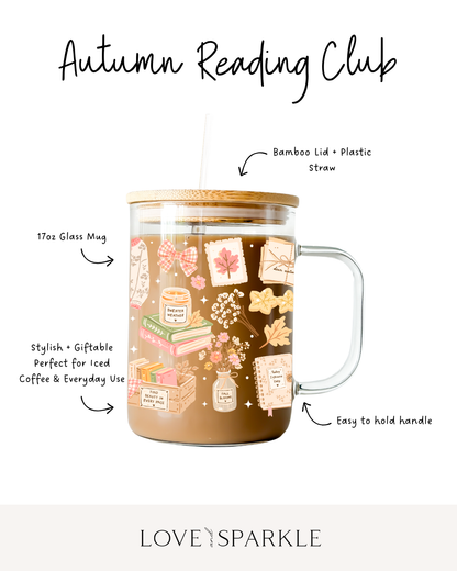 Autumn Reading Club Cup