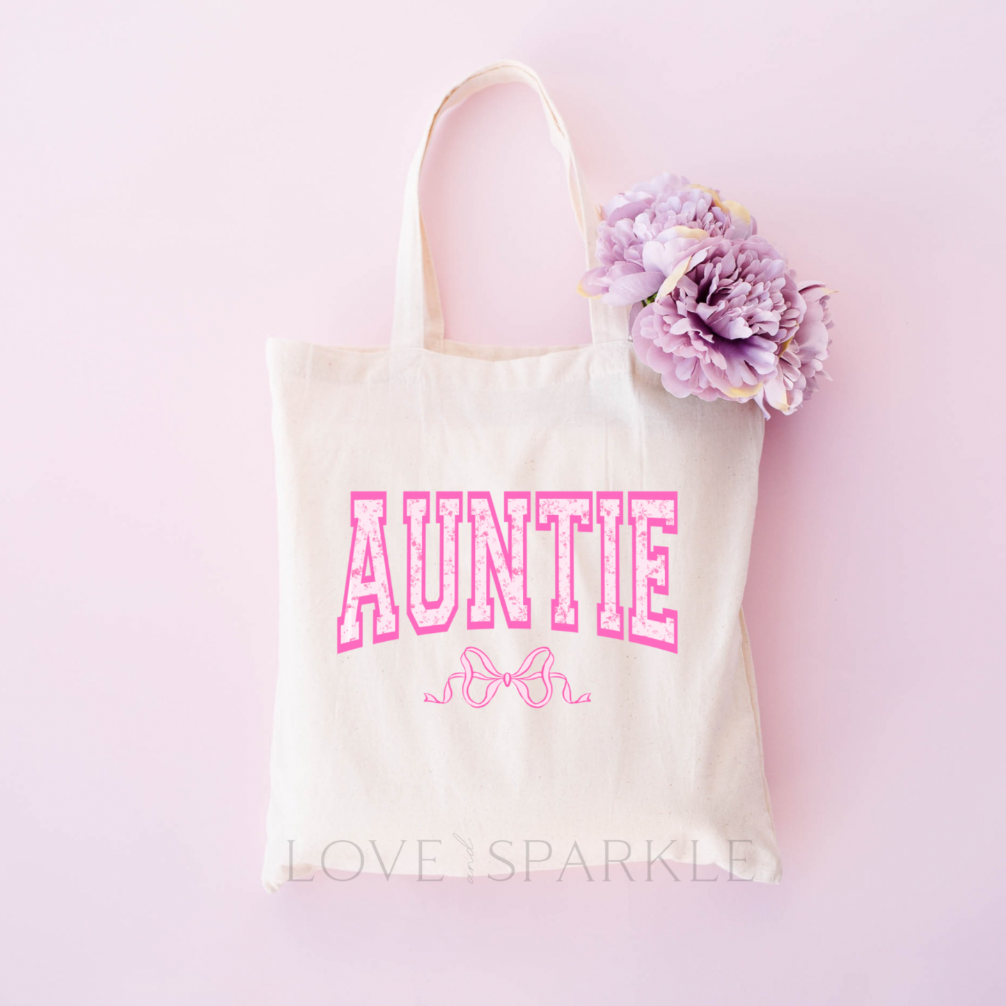 Auntie Tote Bag