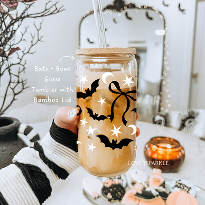Bats + Bows Cup