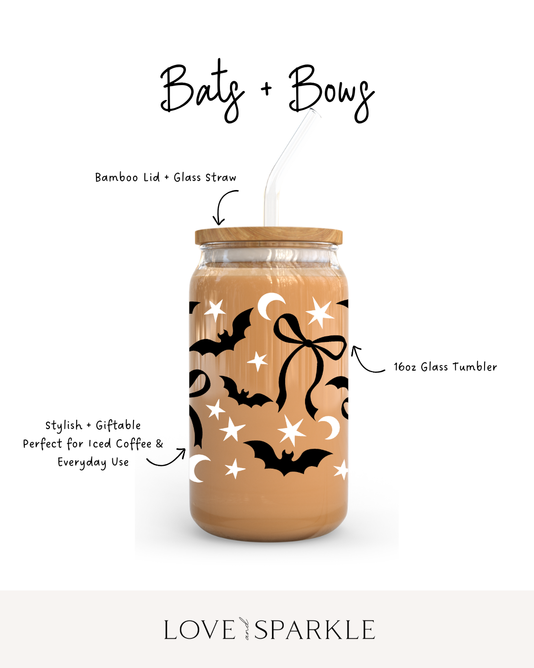 Bats + Bows Cup