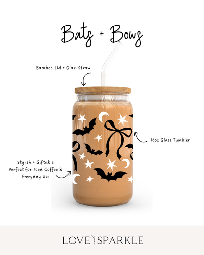 Bats + Bows Cup