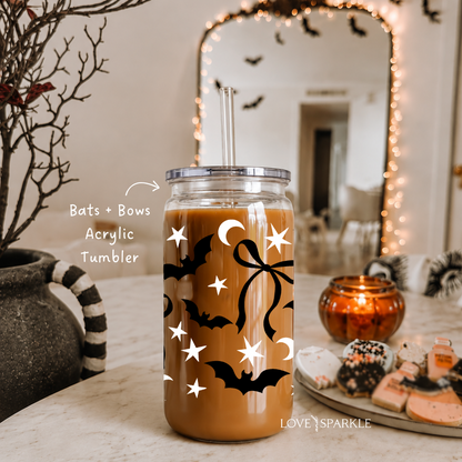 Bats + Bows Cup