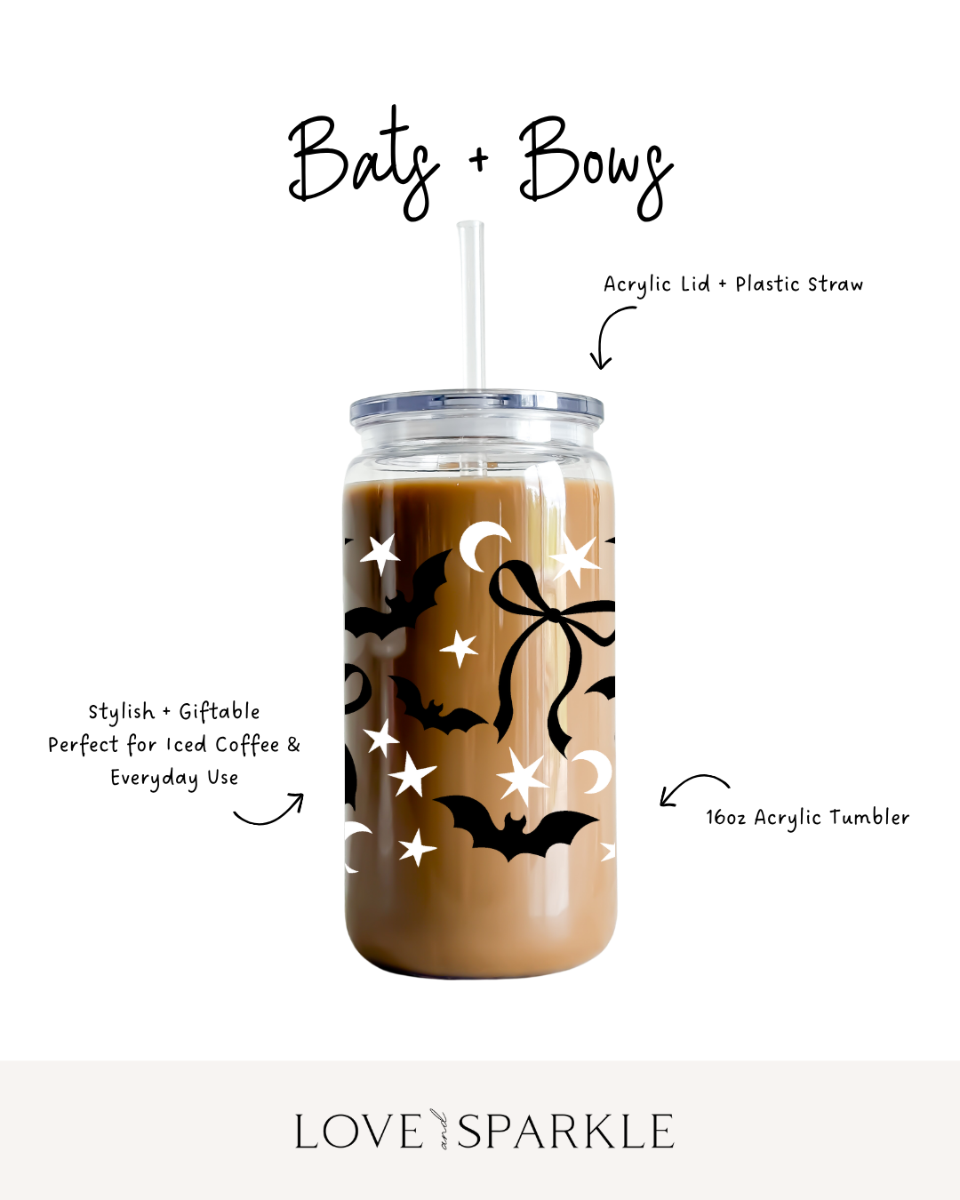 Bats + Bows Cup