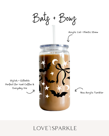 Bats + Bows Cup