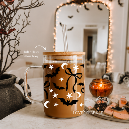 Bats + Bows Cup
