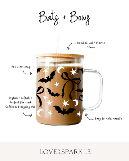 Bats + Bows Cup