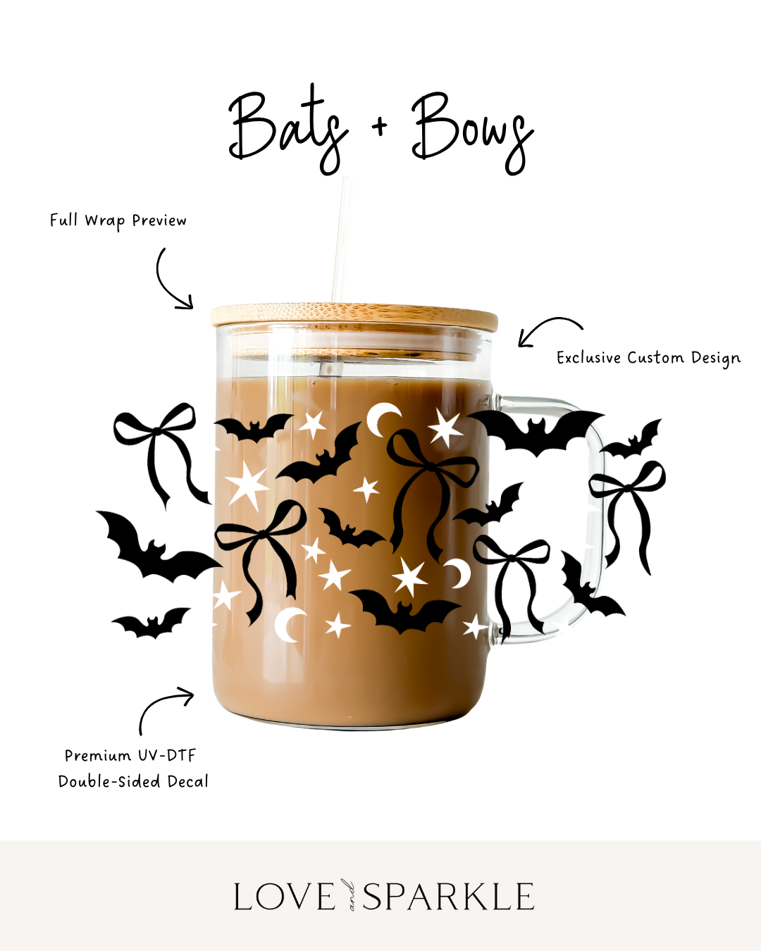 Bats + Bows Cup