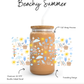 Beach Summer Vibes Cup