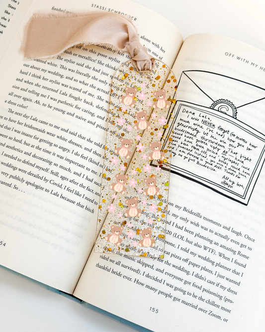 Beary Cute Bookmark