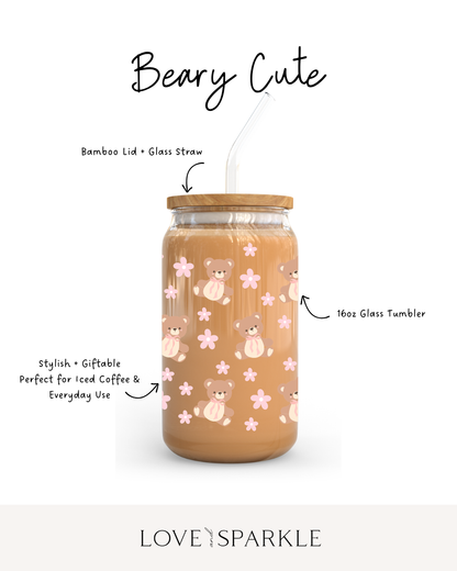 Beary Cute Cup