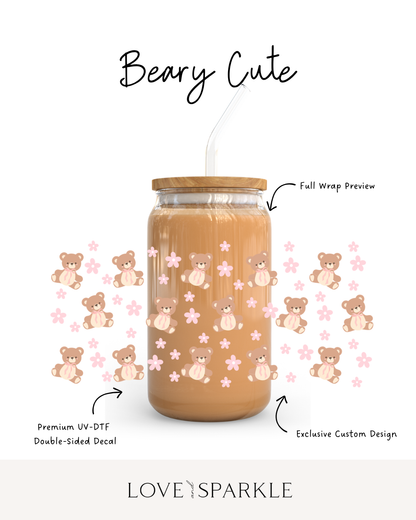 Beary Cute Cup