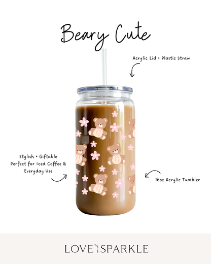 Beary Cute Cup