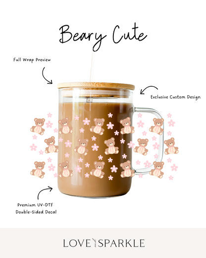 Beary Cute Cup