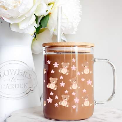Beary Cute Cup