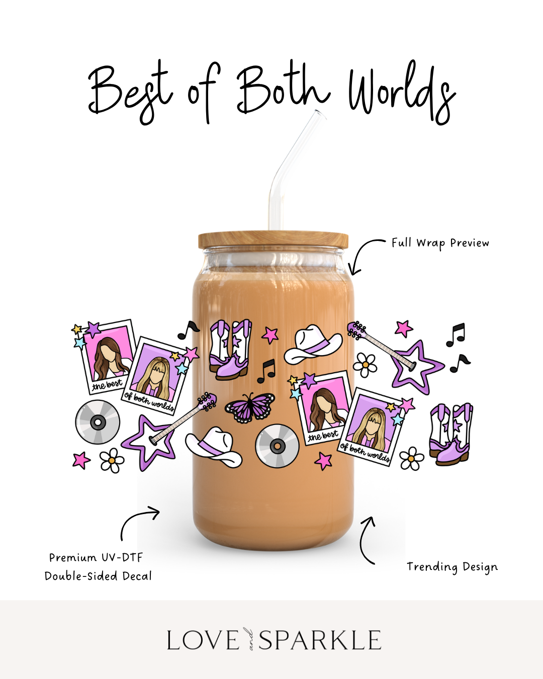 Best of Both Worlds Cup