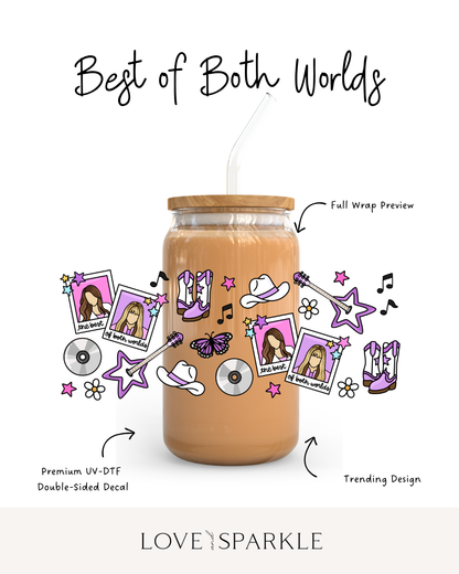 Best of Both Worlds Cup
