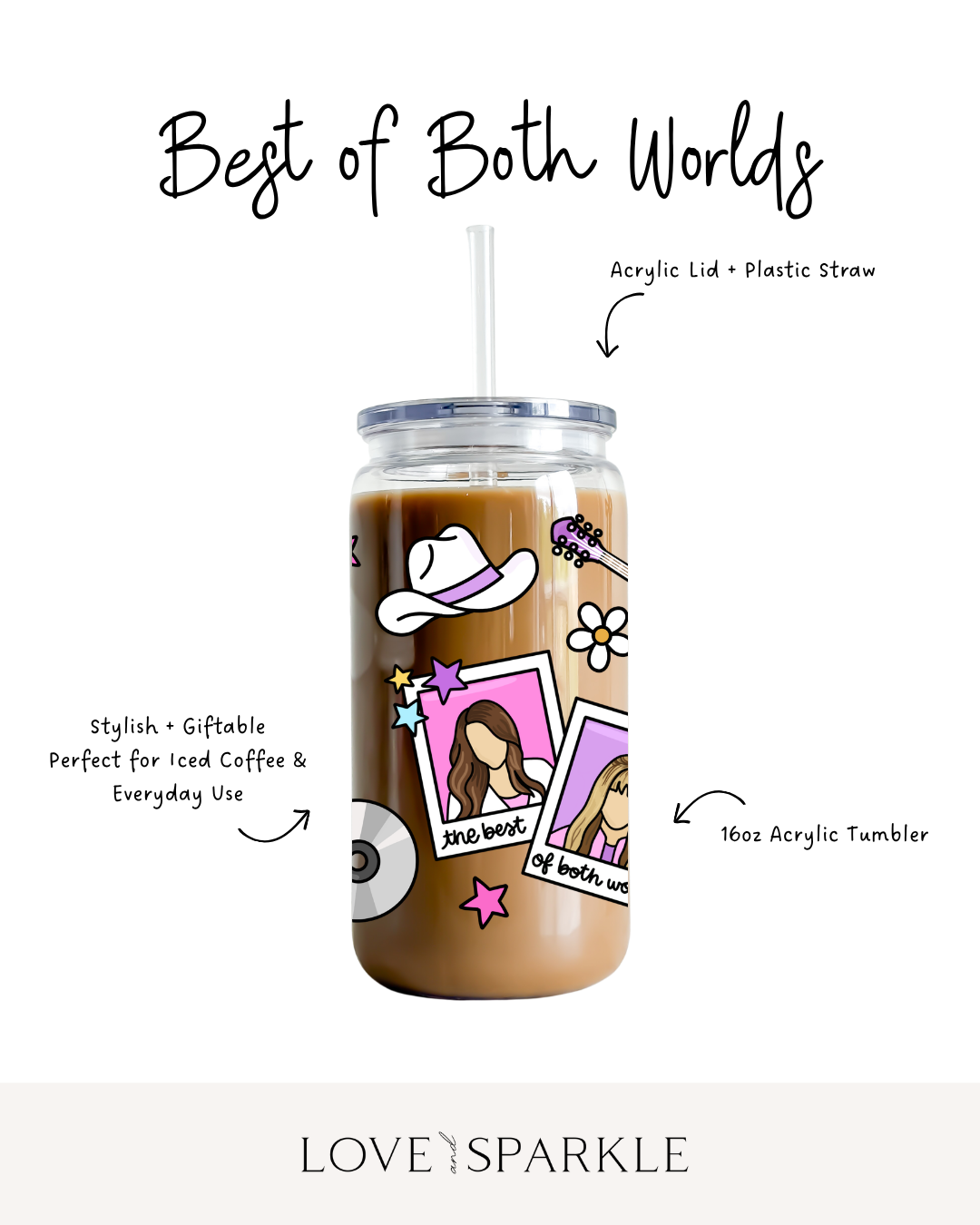 Best of Both Worlds Cup