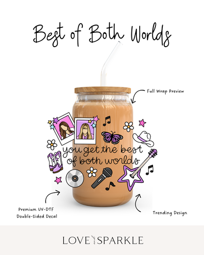 Best of Both Worlds Cup