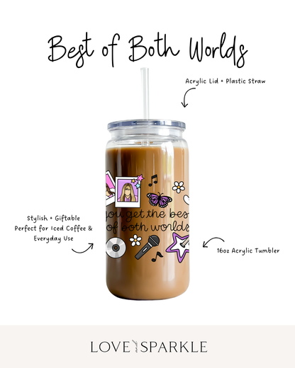 Best of Both Worlds Cup