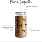 Black Coquette Cup