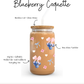 Blueberry Coquette Cup