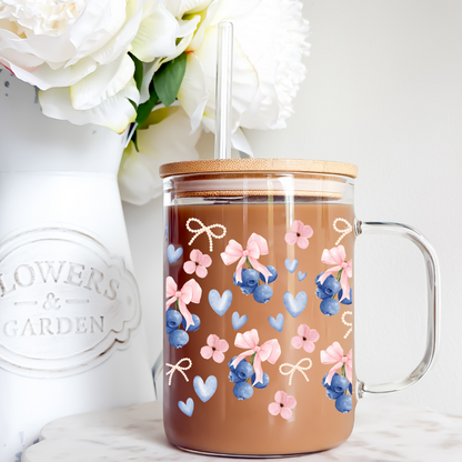 Blueberry Coquette Cup