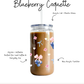 Blueberry Coquette Cup