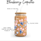 Blueberry Coquette Cup