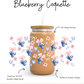 Blueberry Coquette Cup